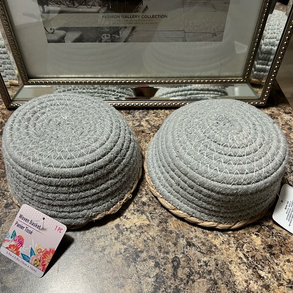 Woven Basket - Picture 9 of 9